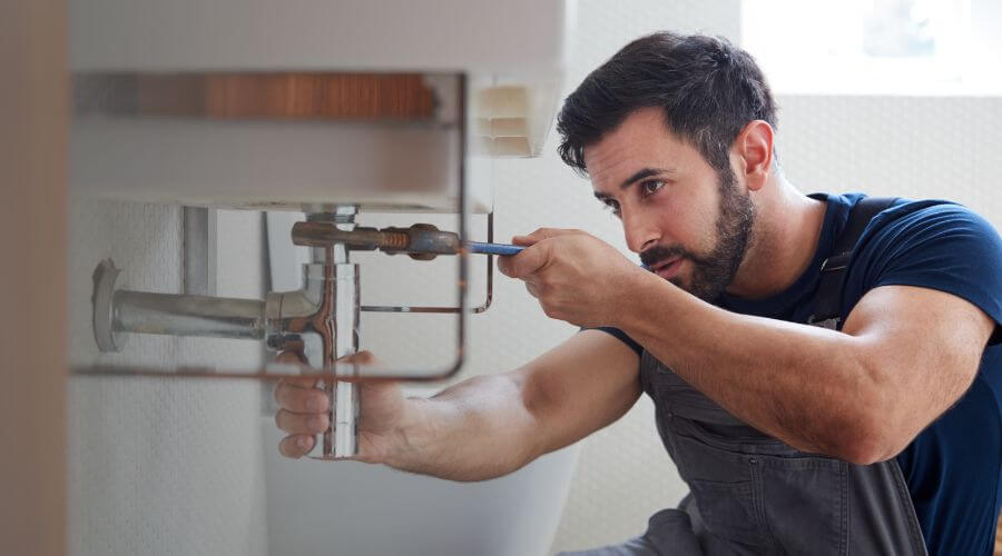 Professional water heater installation services in Covel, WV